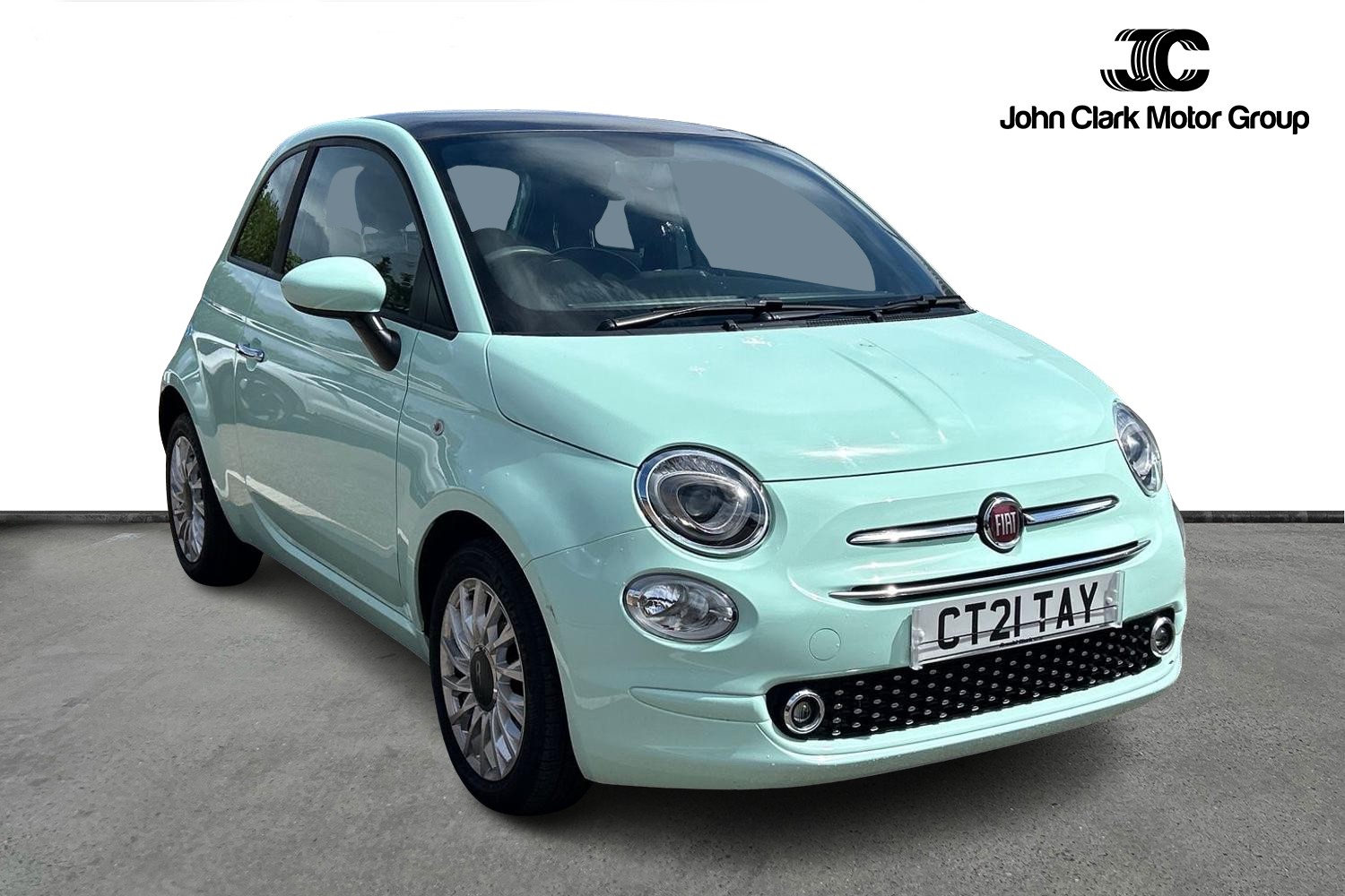 Main listing image - Fiat 500