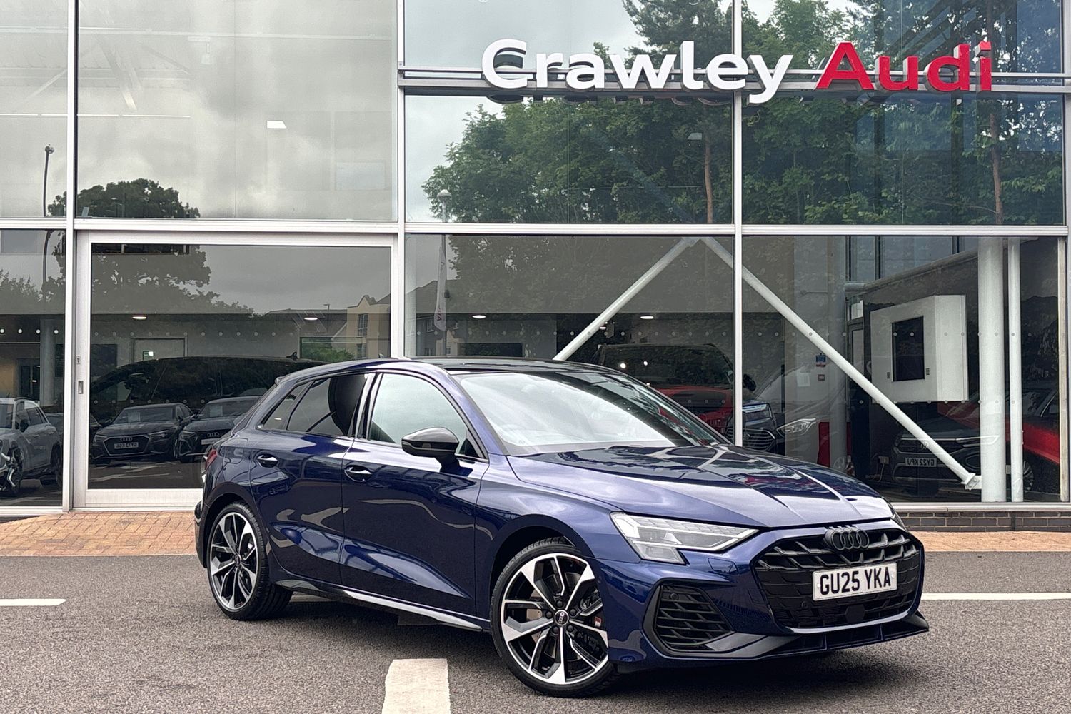 Main listing image - Audi S3