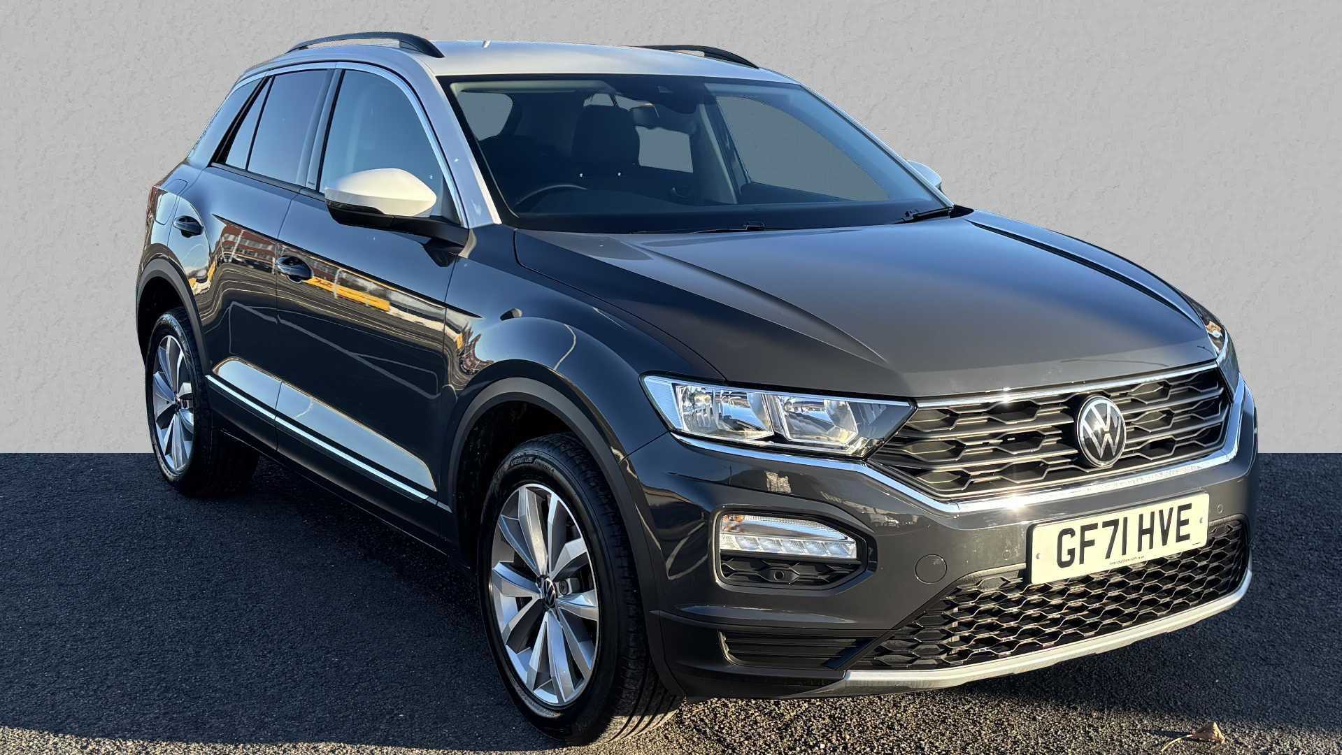 Main listing image - Volkswagen T-Roc