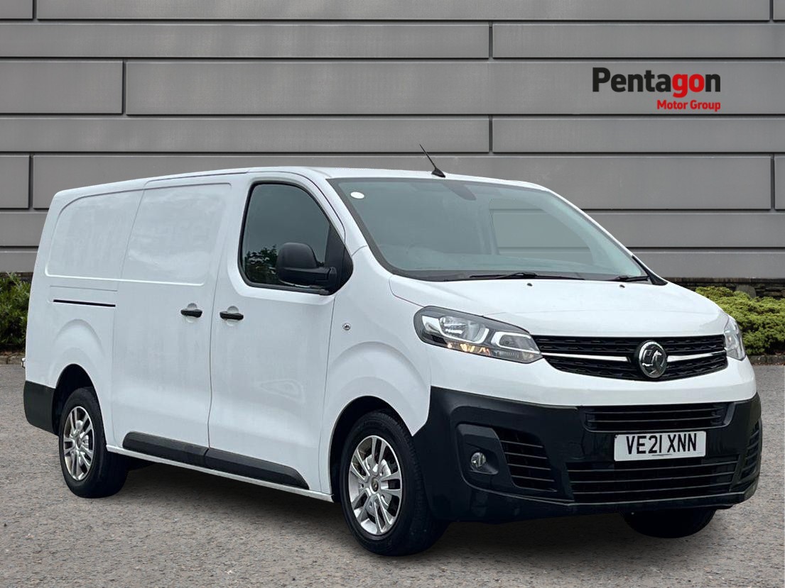 Main listing image - Vauxhall Vivaro