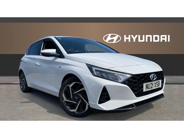 Main listing image - Hyundai i20