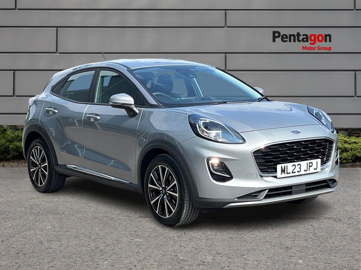 Main listing image - Ford Puma