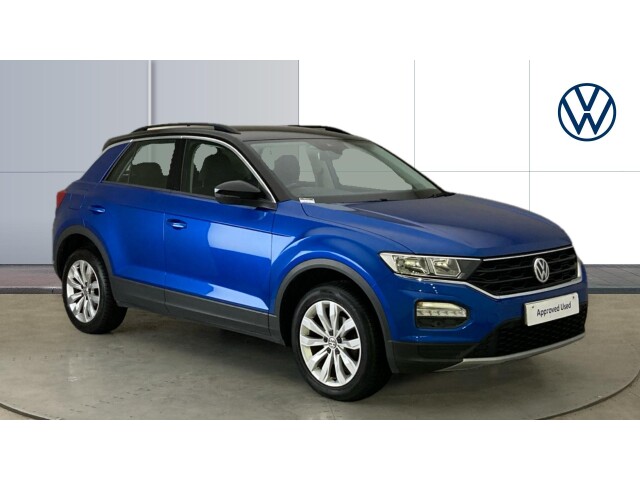 Main listing image - Volkswagen T-Roc