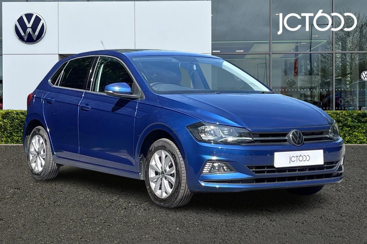 Main listing image - Volkswagen Polo