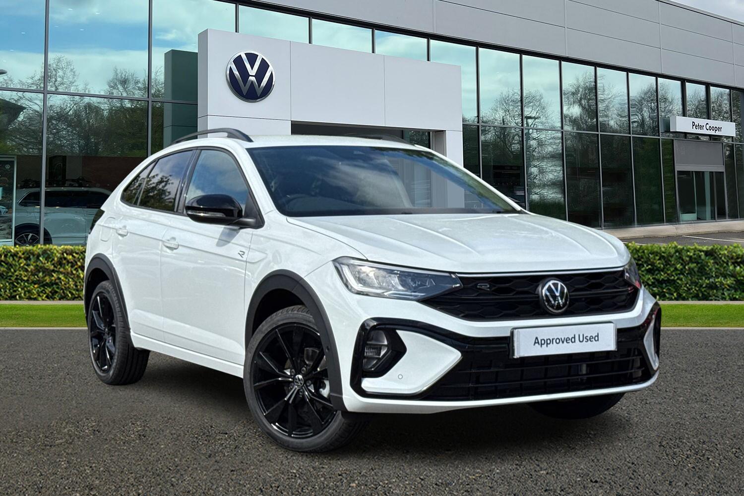 Main listing image - Volkswagen Taigo