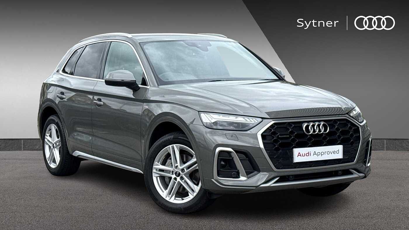 Main listing image - Audi Q5