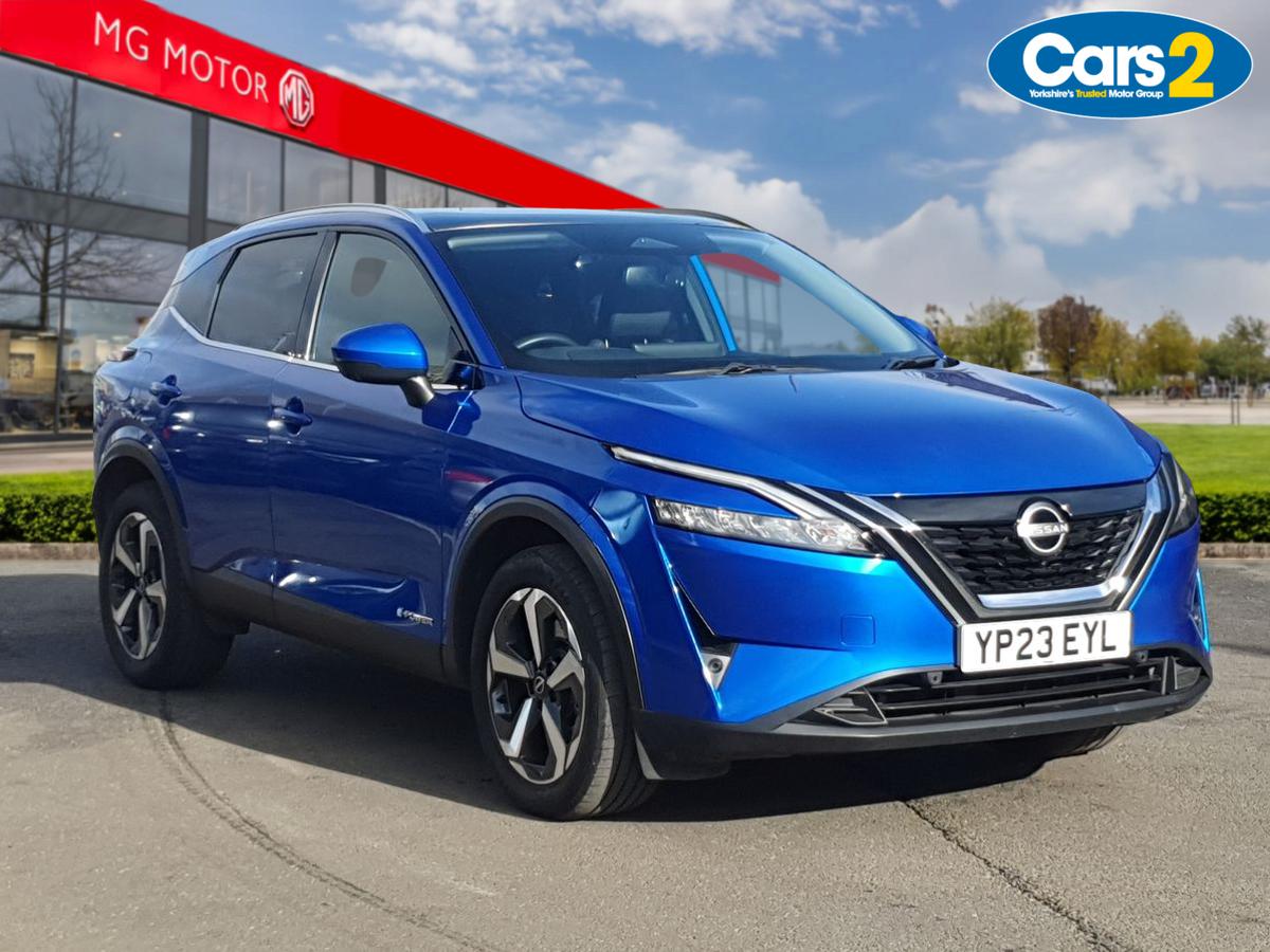 Main listing image - Nissan Qashqai
