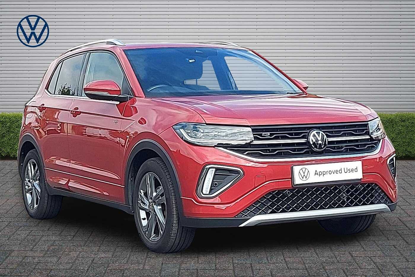 Main listing image - Volkswagen T-Cross