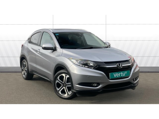 Main listing image - Honda HR-V