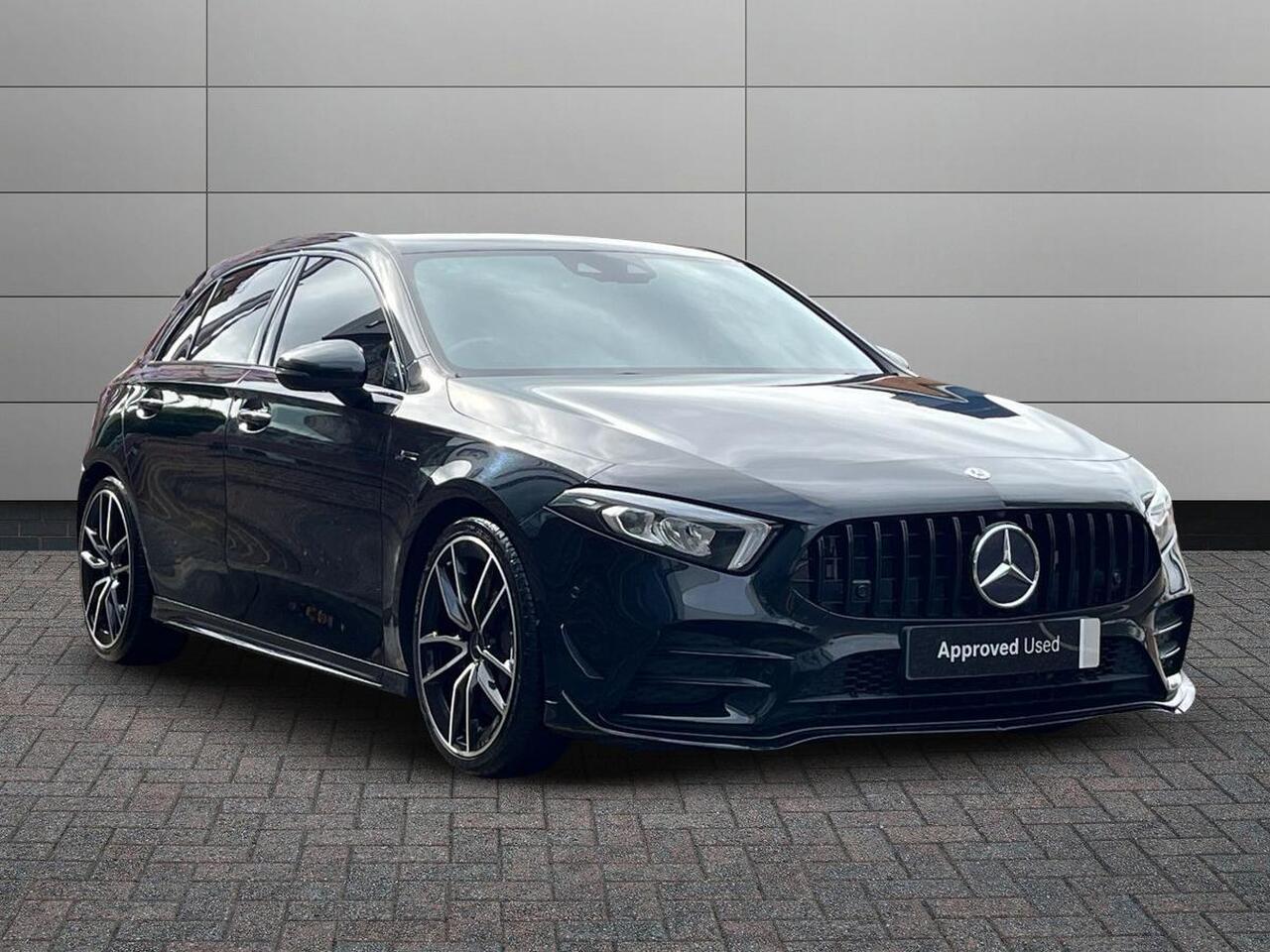Main listing image - Mercedes-Benz A-Class