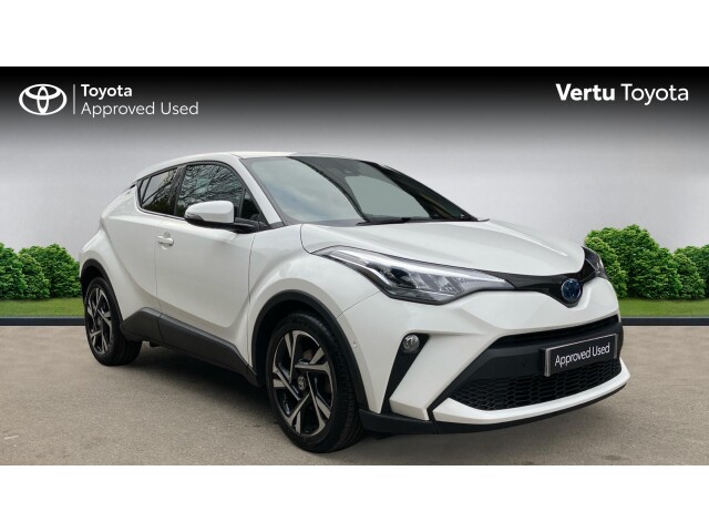 Main listing image - Toyota C-HR
