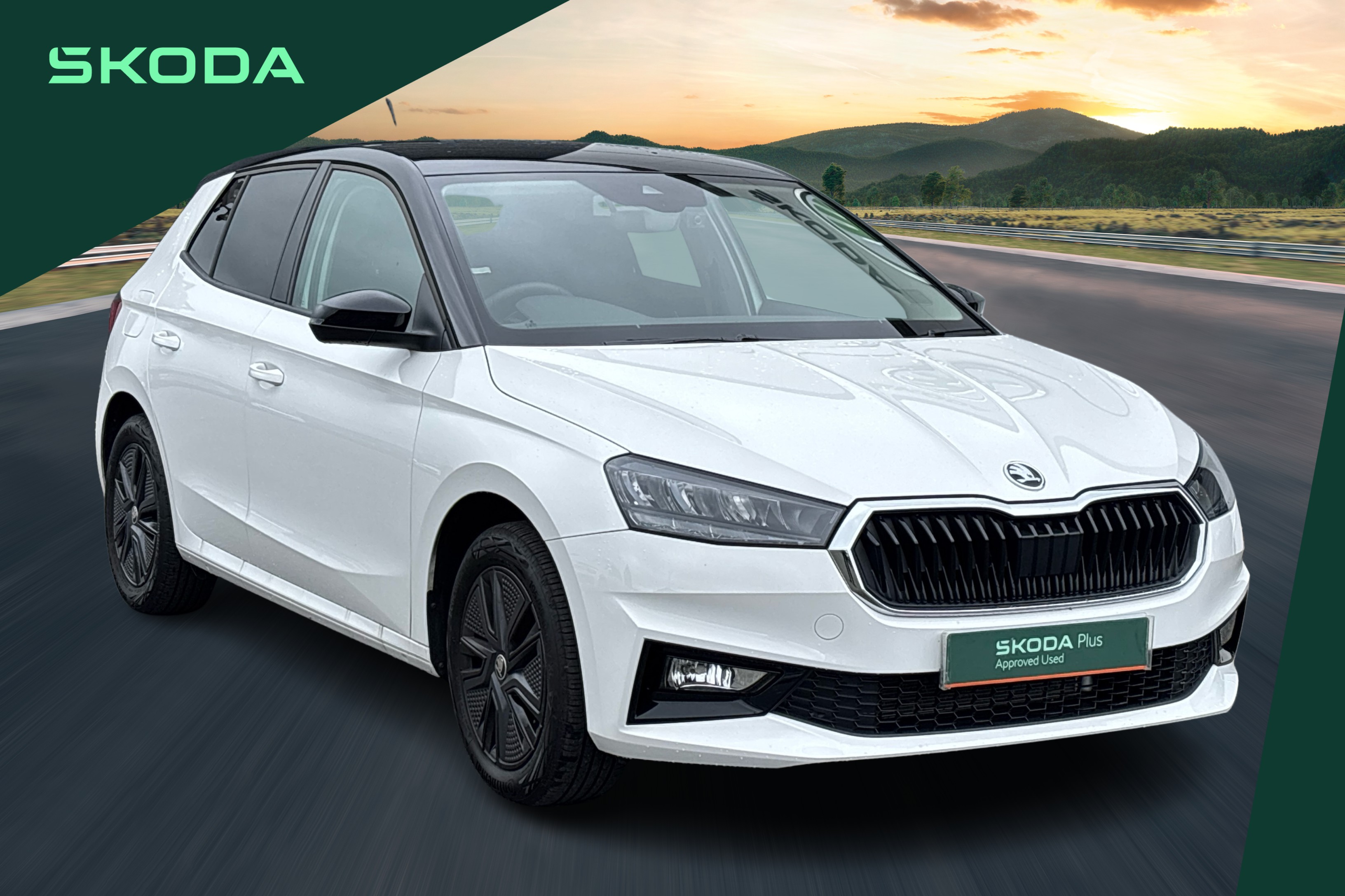 Main listing image - Skoda Fabia