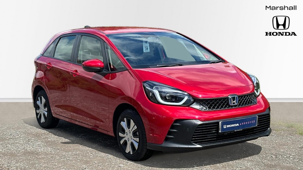 Main listing image - Honda Jazz