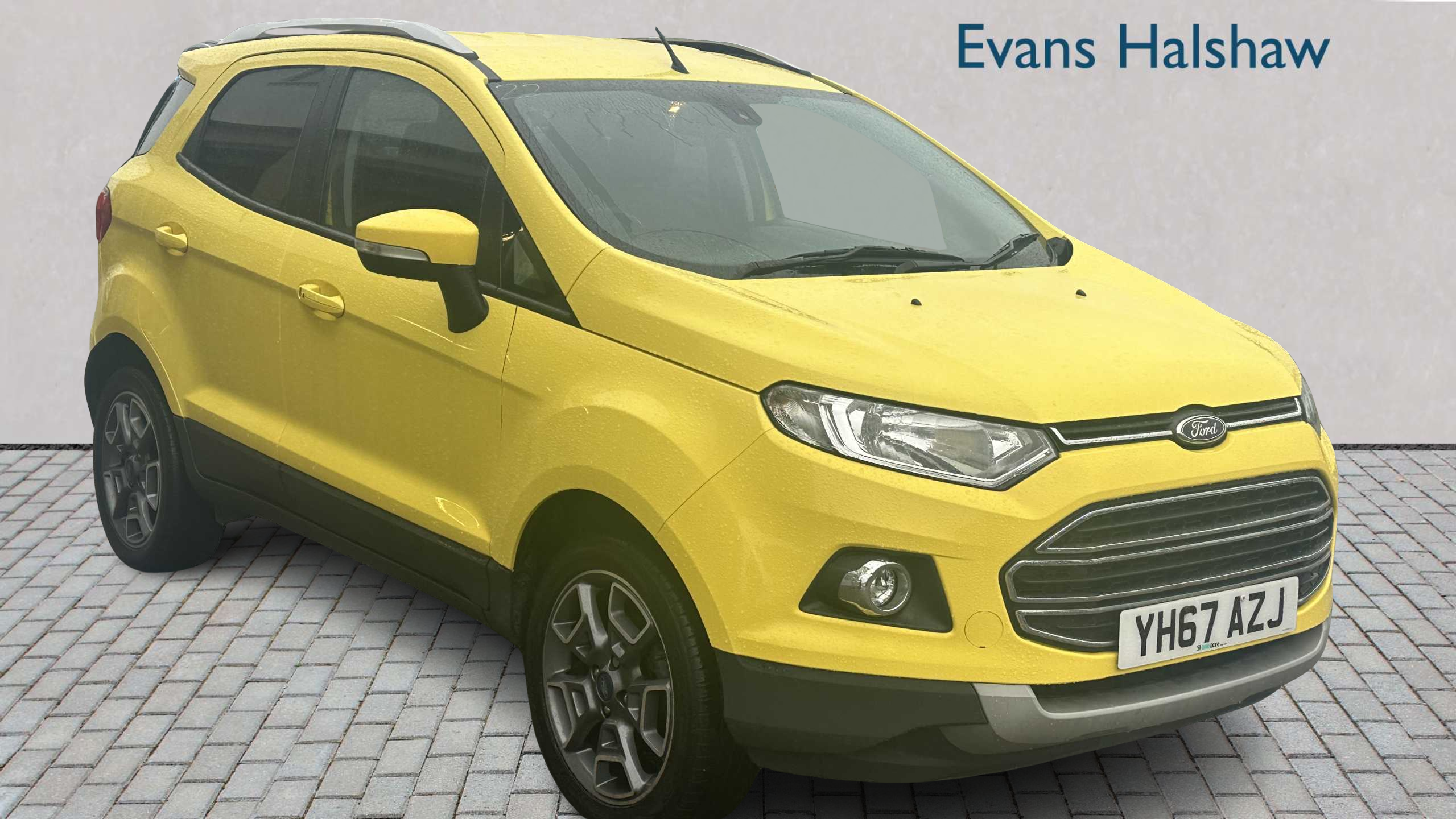 Main listing image - Ford EcoSport