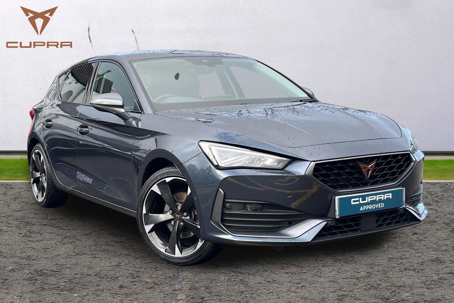 Main listing image - Cupra Leon