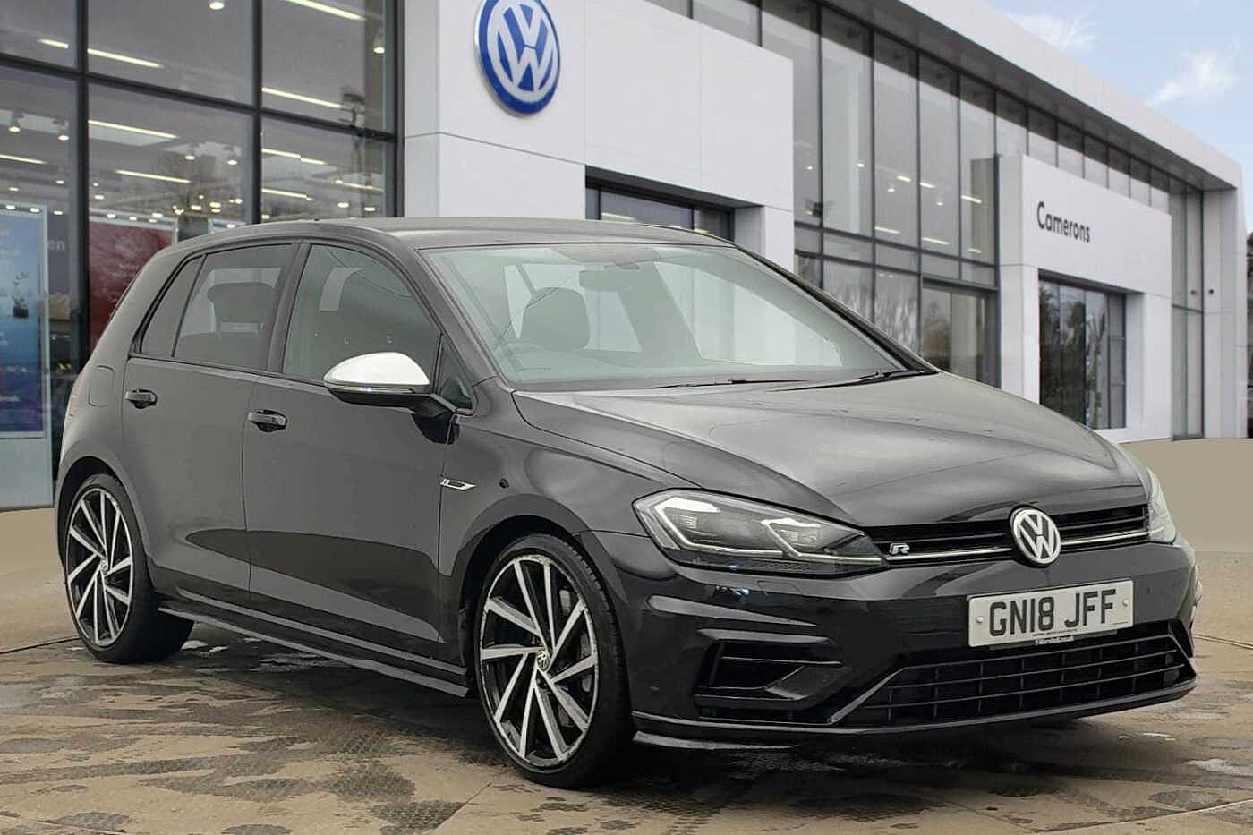 Main listing image - Volkswagen Golf R
