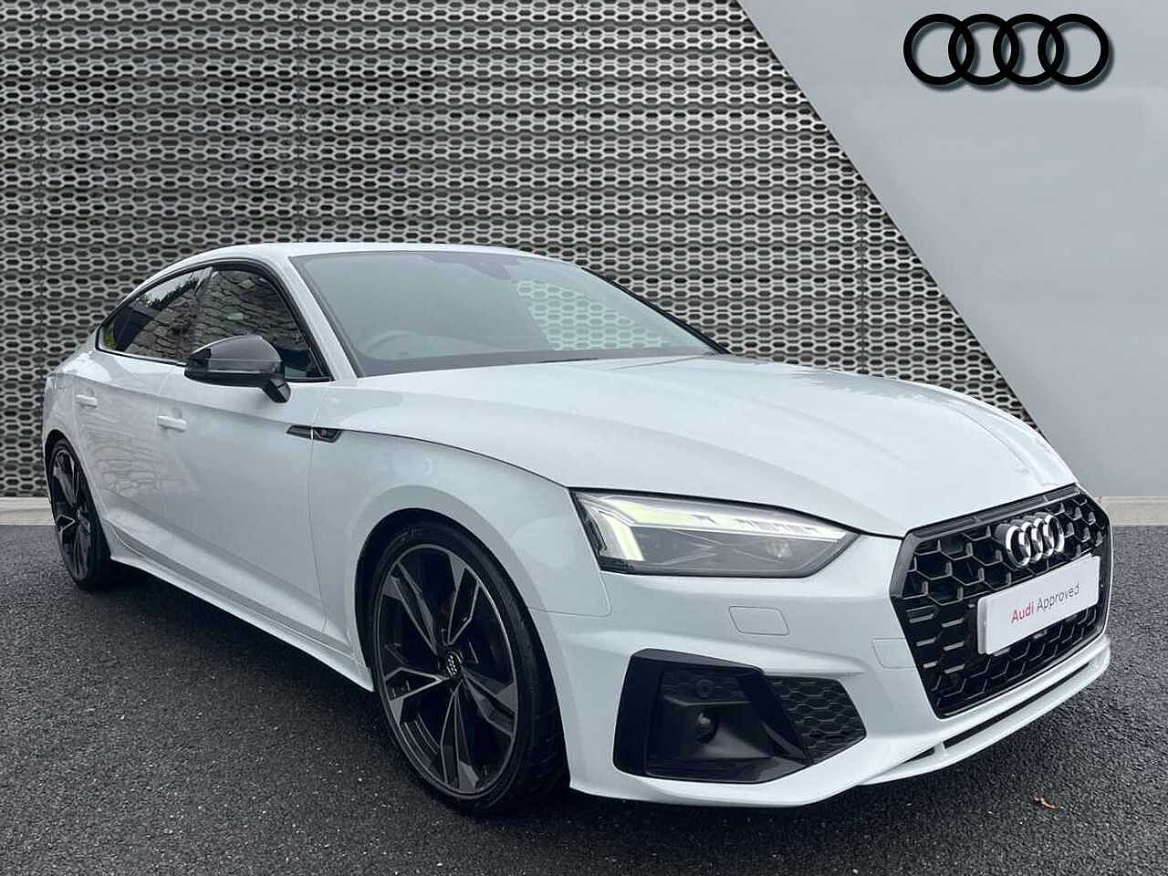 Main listing image - Audi A5
