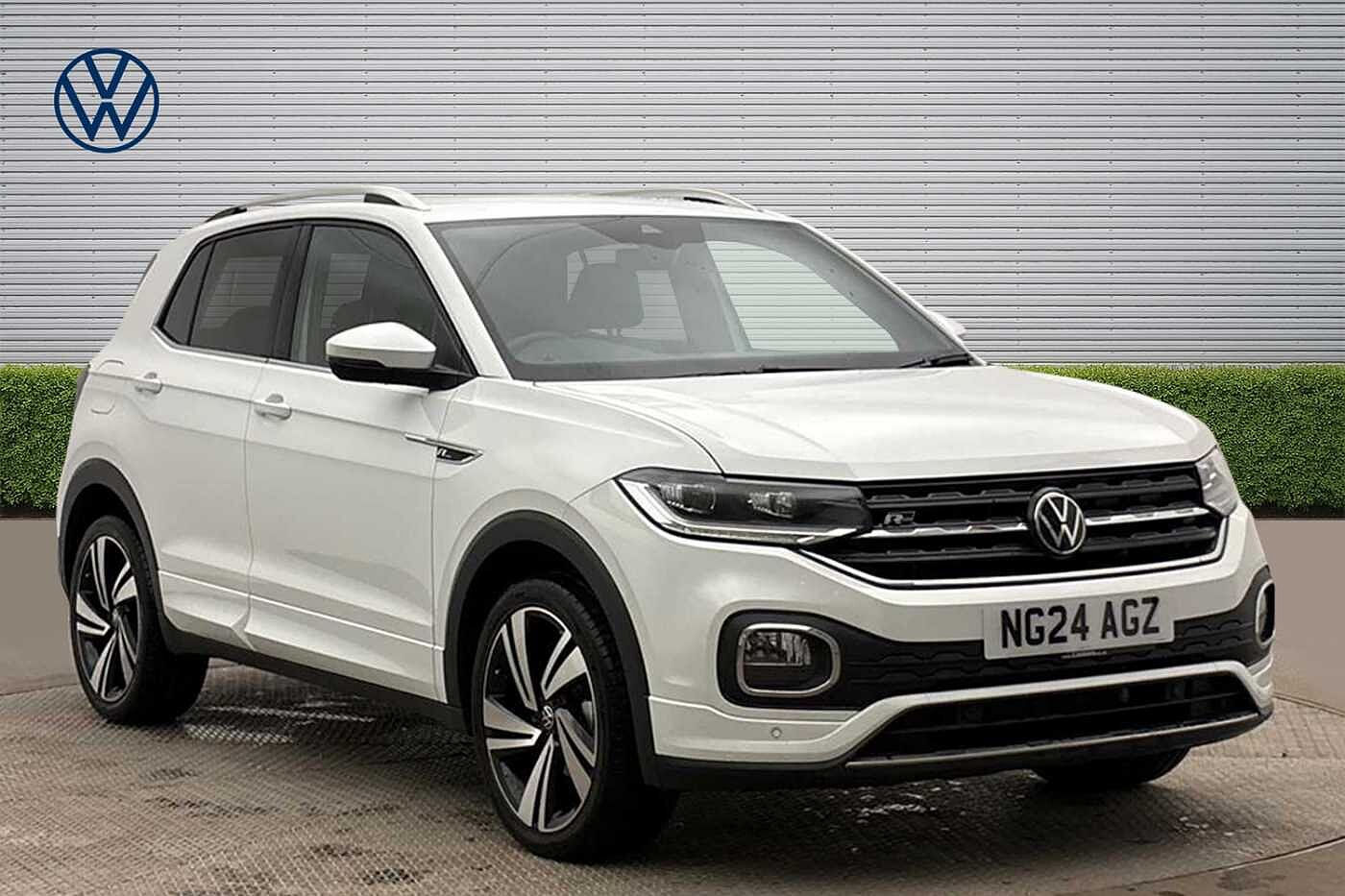 Main listing image - Volkswagen T-Cross
