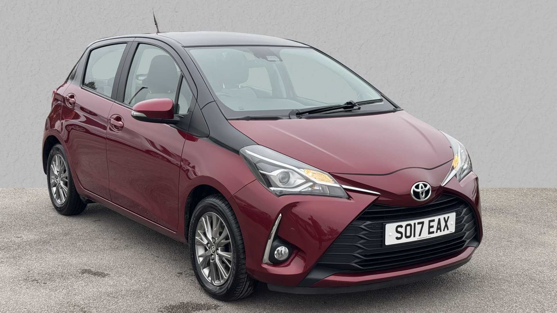 Main listing image - Toyota Yaris