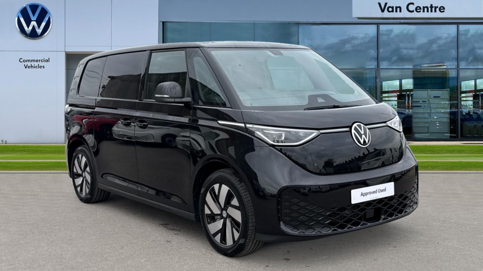 Main listing image - Volkswagen ID.Buzz