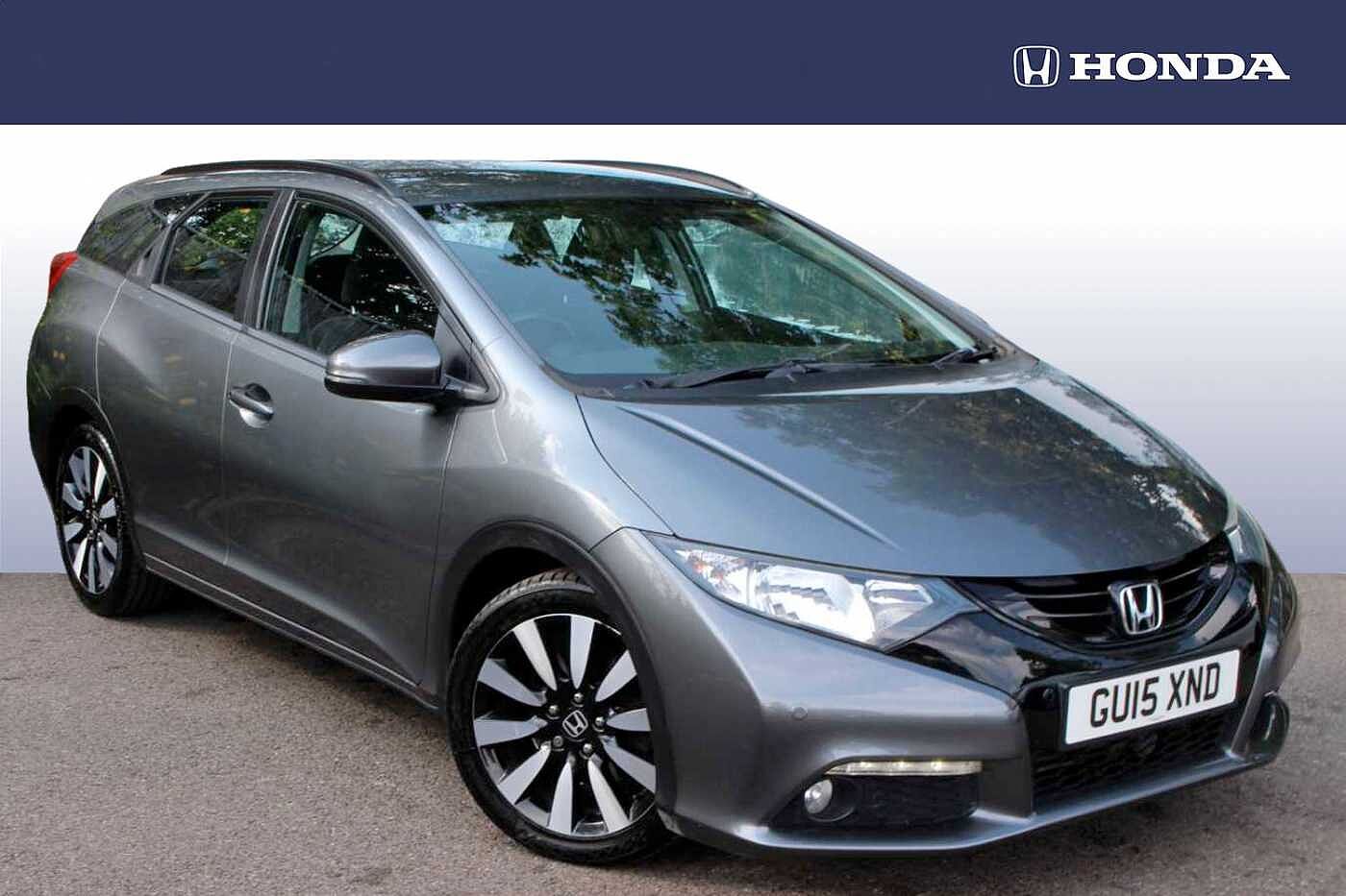 Main listing image - Honda Civic