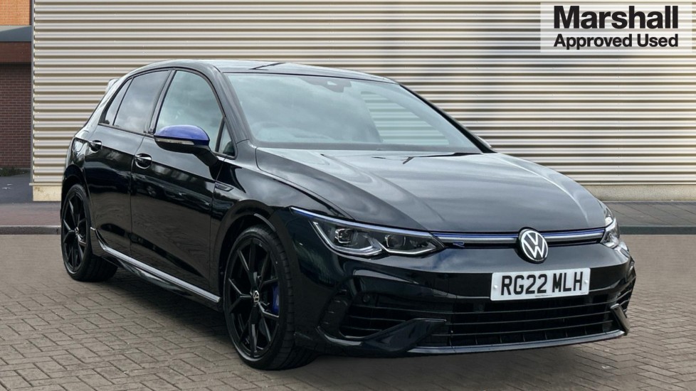 Main listing image - Volkswagen Golf R