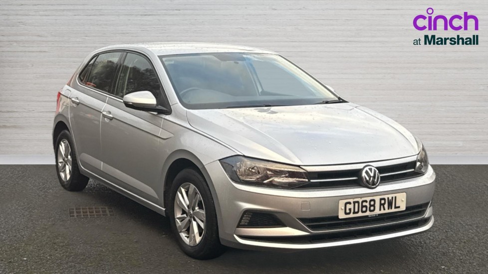 Main listing image - Volkswagen Polo