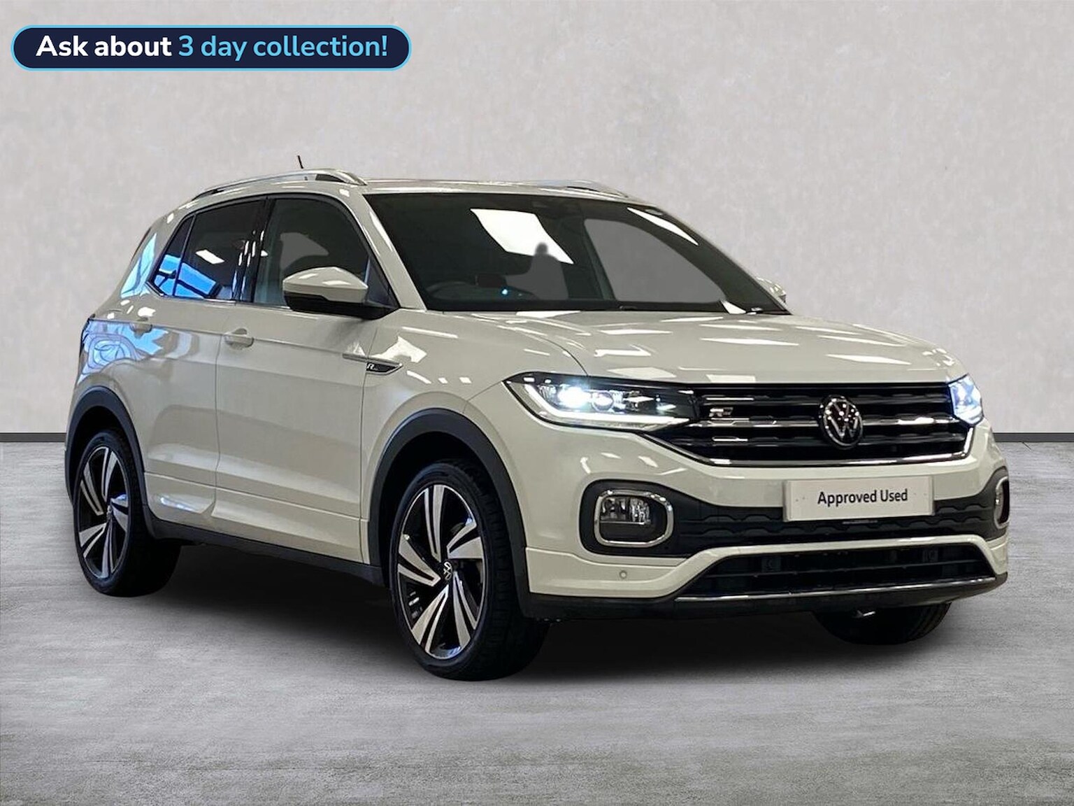 Main listing image - Volkswagen T-Cross