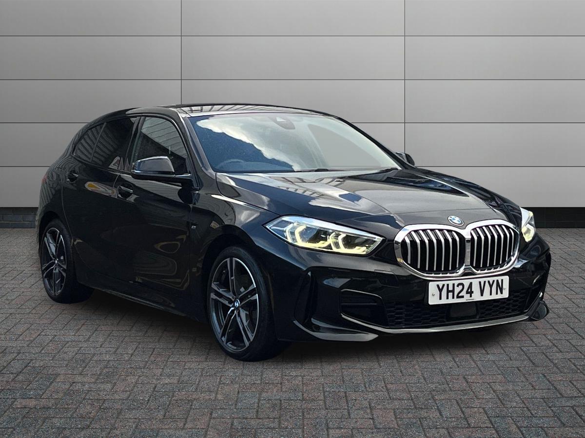 Main listing image - BMW 1 Series