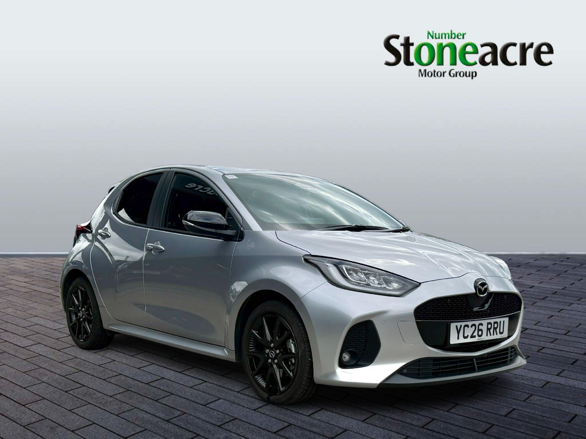 Main listing image - Mazda 2 Hybrid