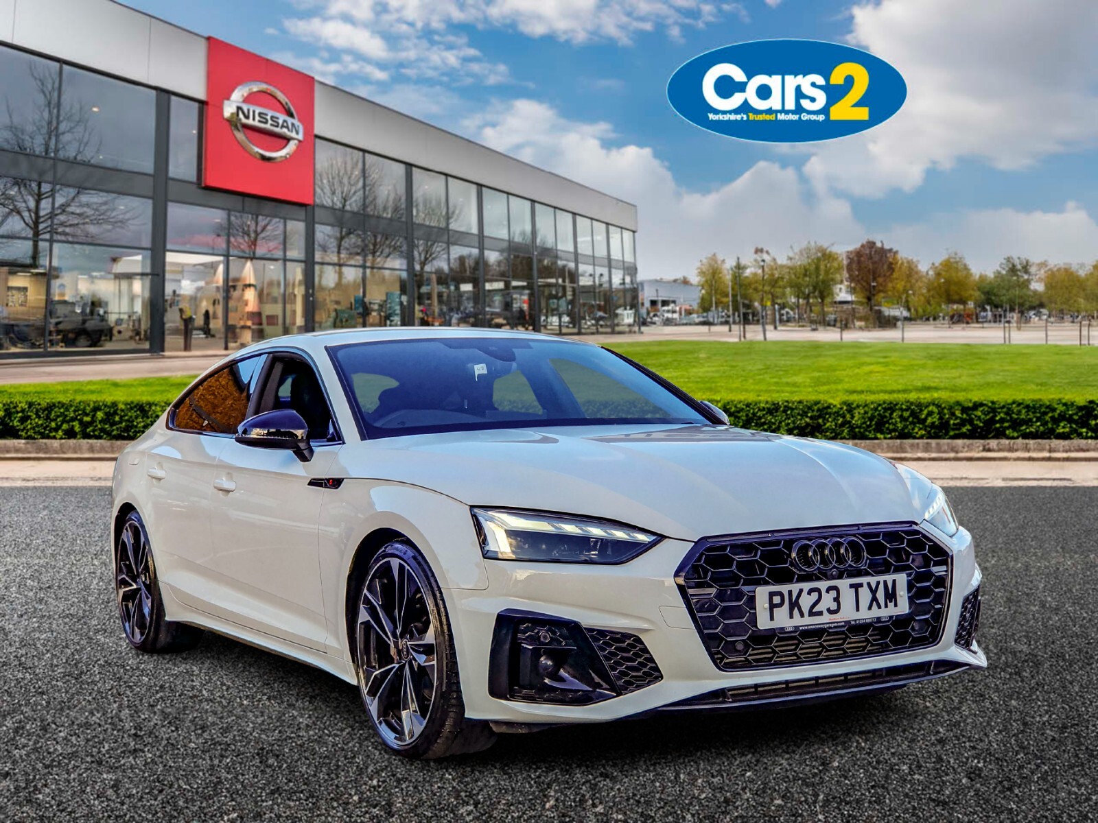 Main listing image - Audi A5 Sportback