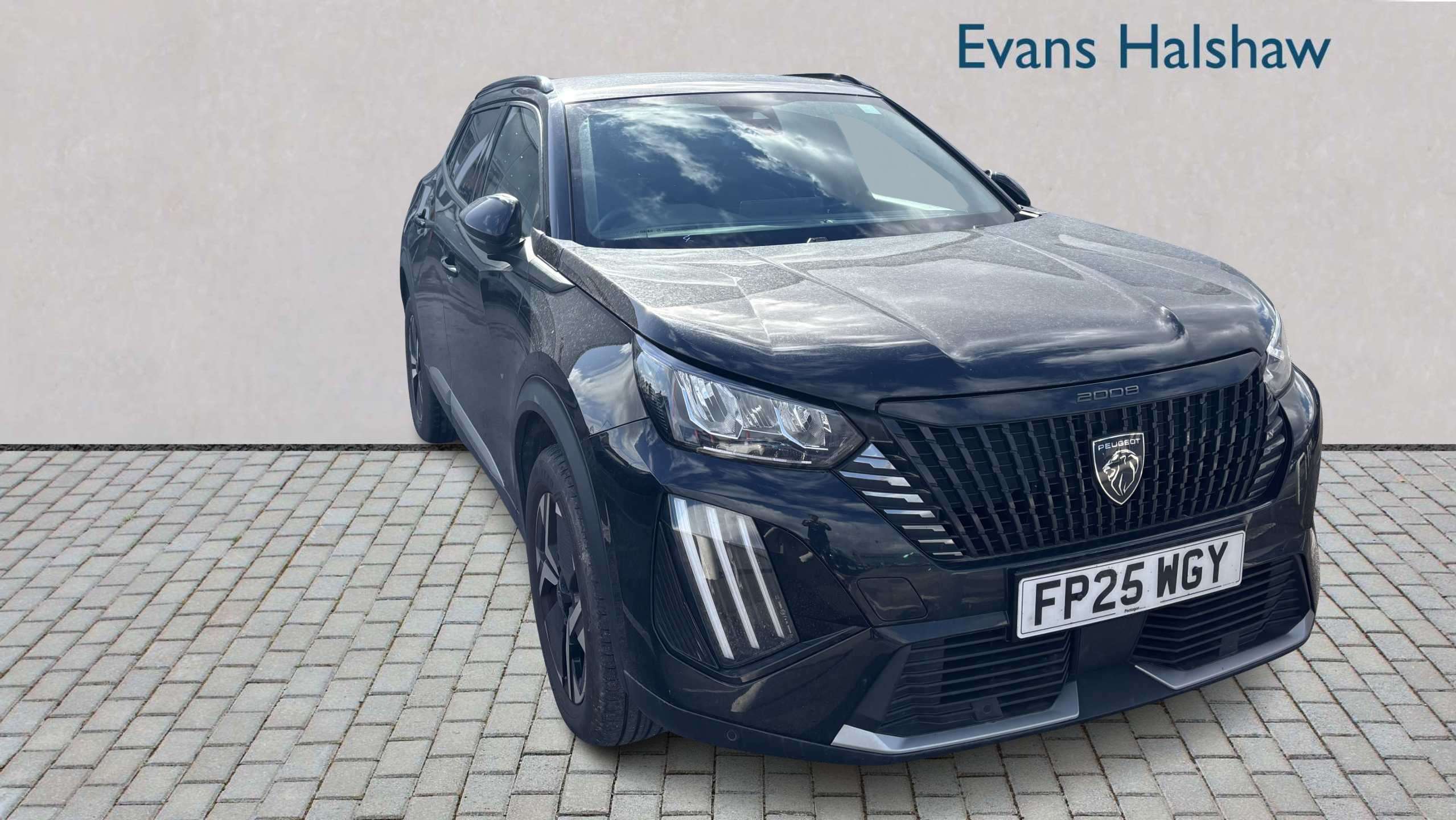 Main listing image - Peugeot 2008