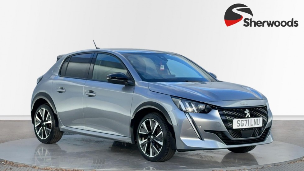 Main listing image - Peugeot 208