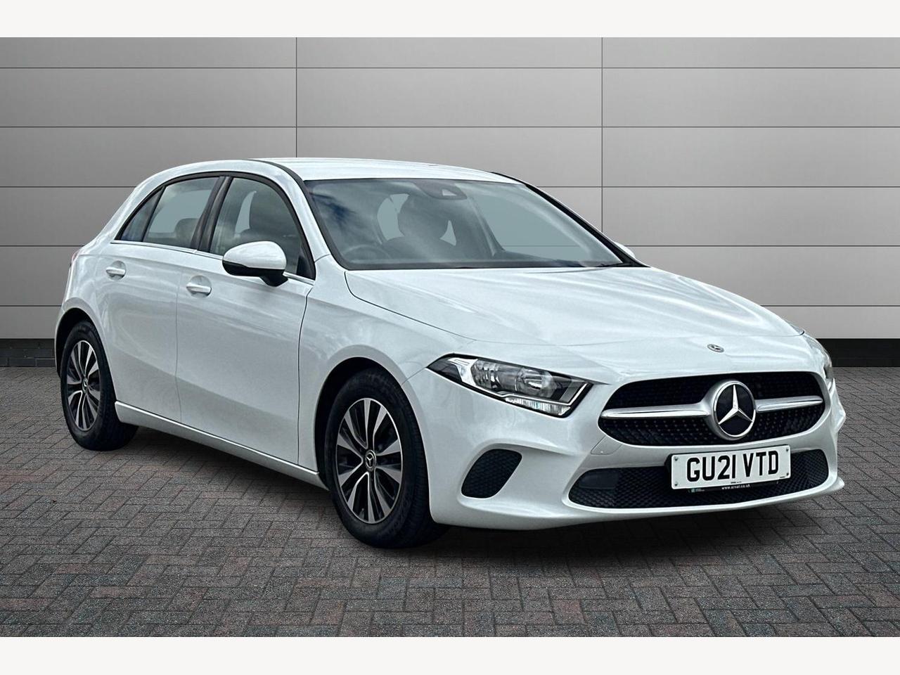 Main listing image - Mercedes-Benz A-Class