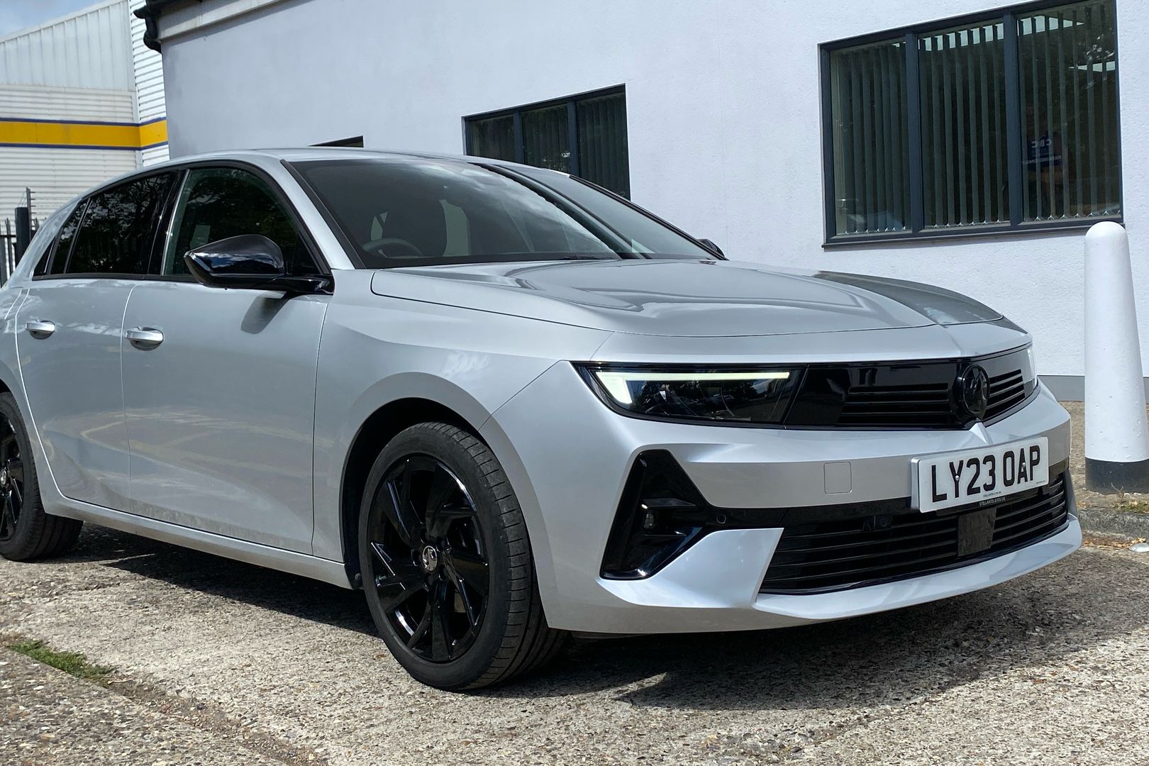 Main listing image - Vauxhall Astra