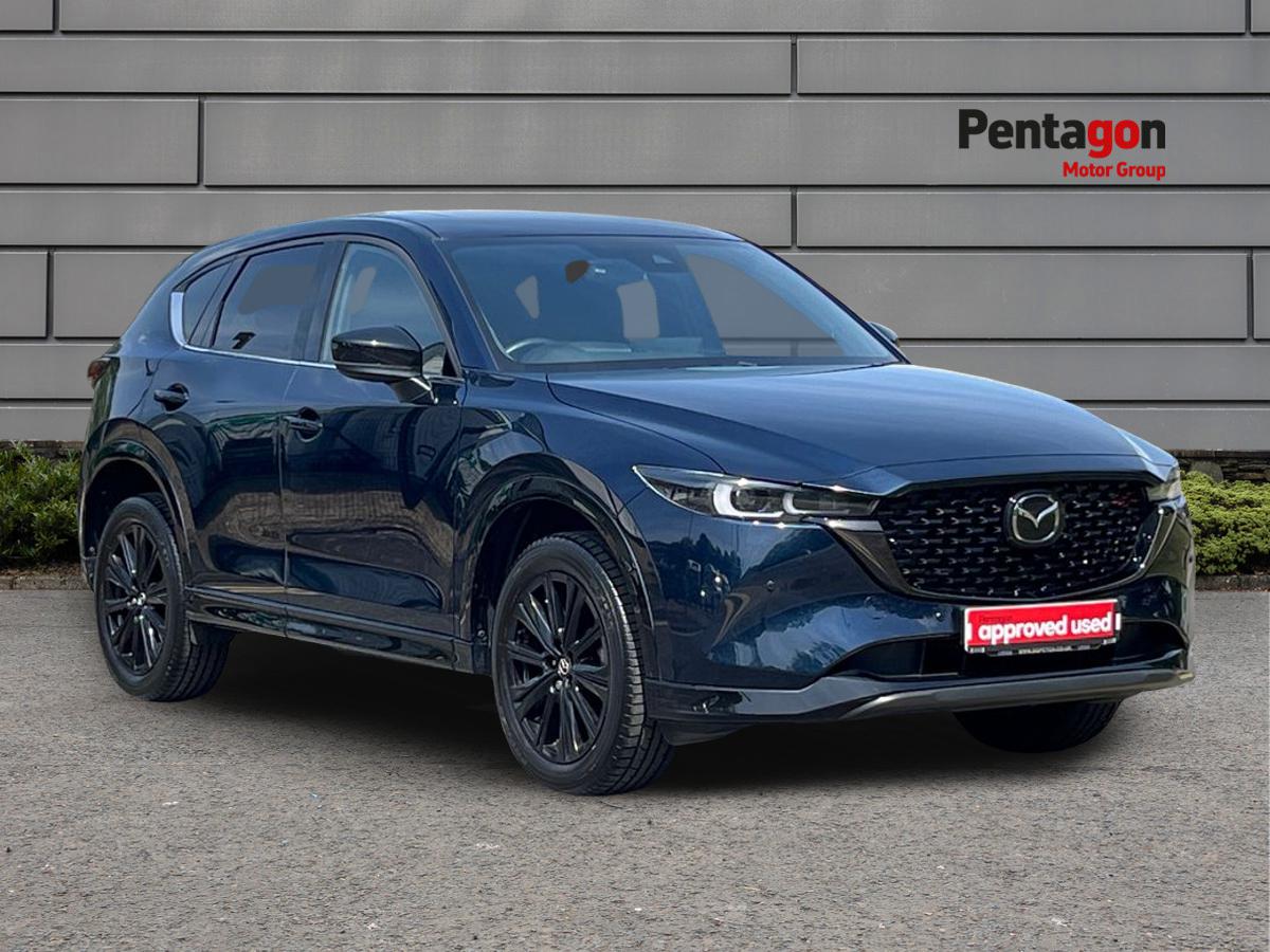Main listing image - Mazda CX-5