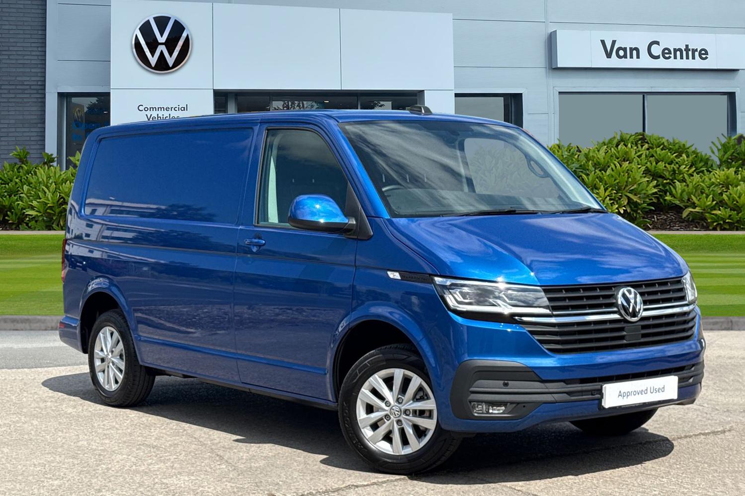 Main listing image - Volkswagen Transporter