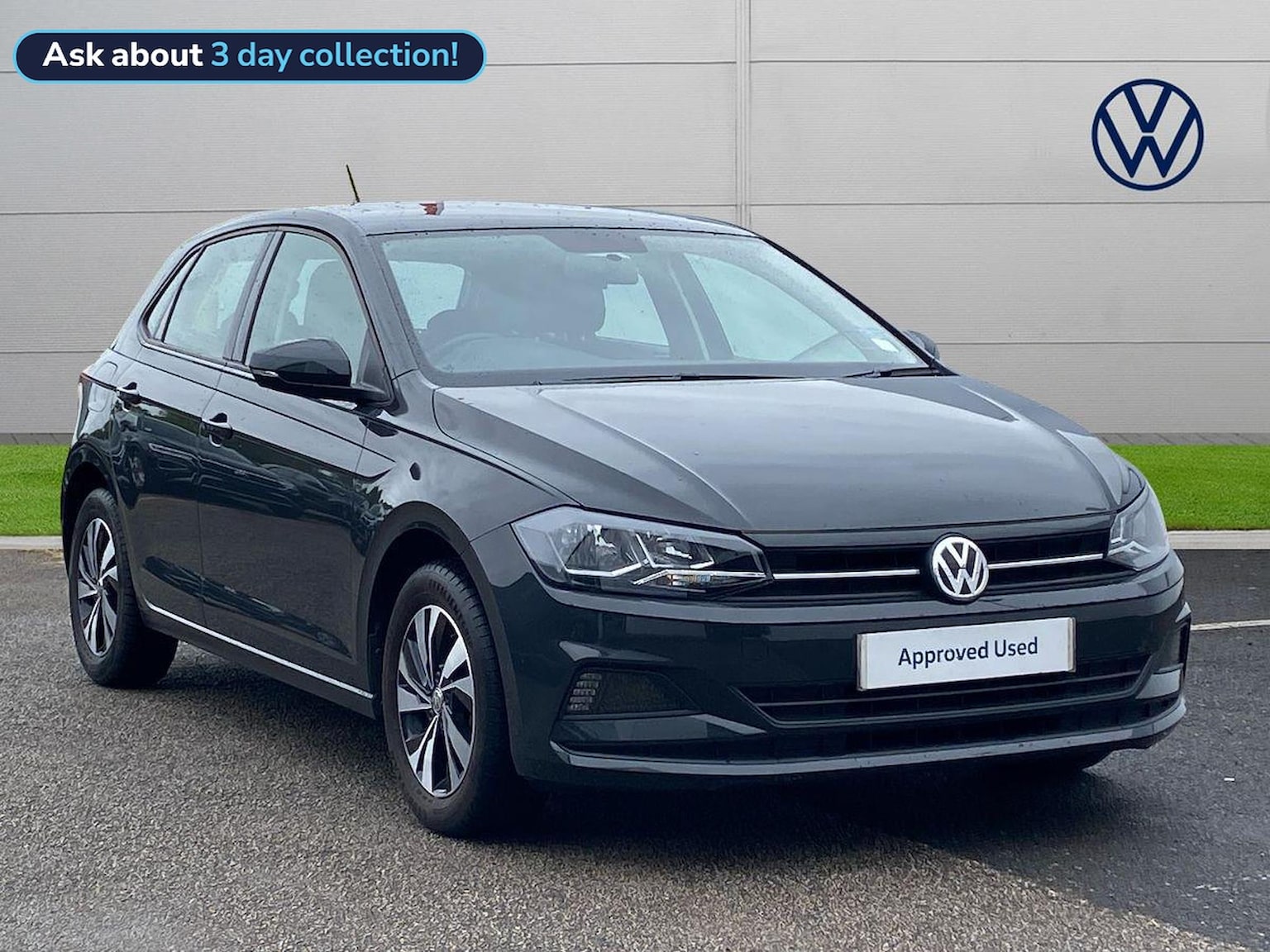 Main listing image - Volkswagen Polo