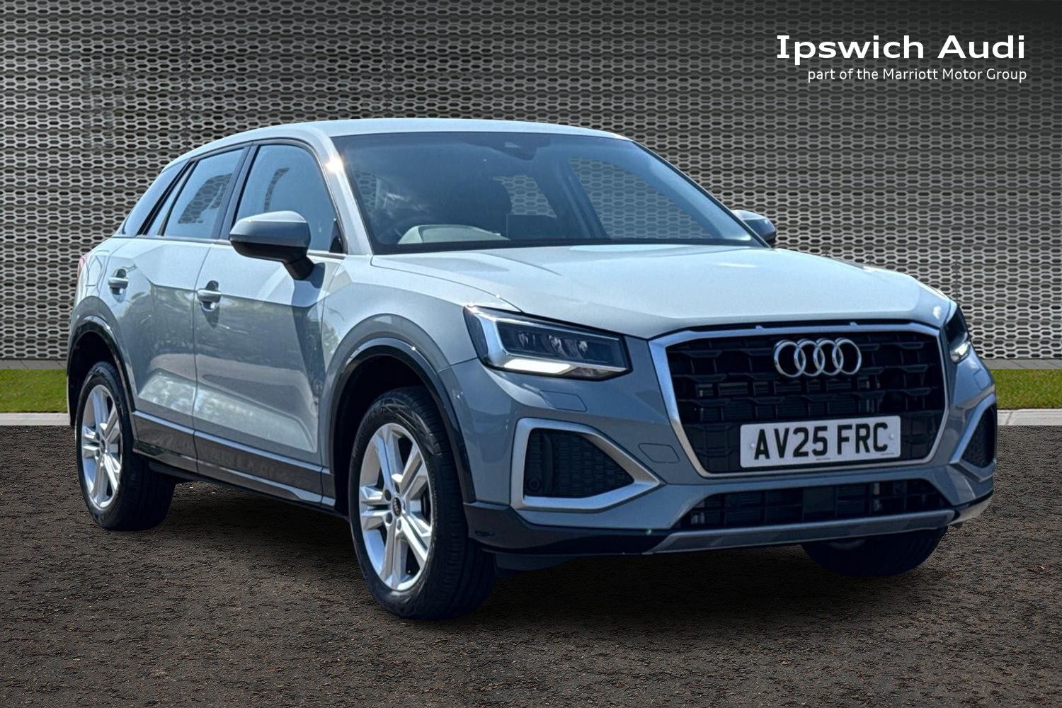 Main listing image - Audi Q2