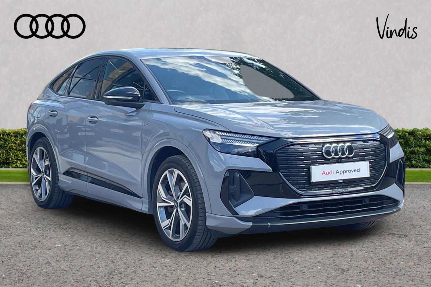 Main listing image - Audi Q4