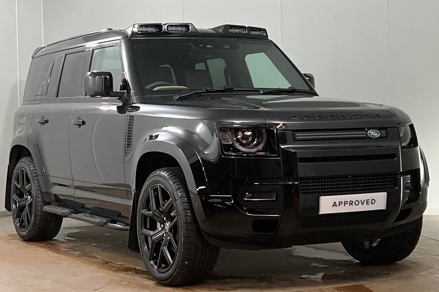 Main listing image - Land Rover Defender