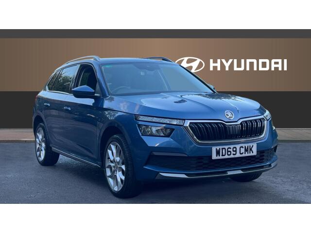 Main listing image - Skoda Kamiq