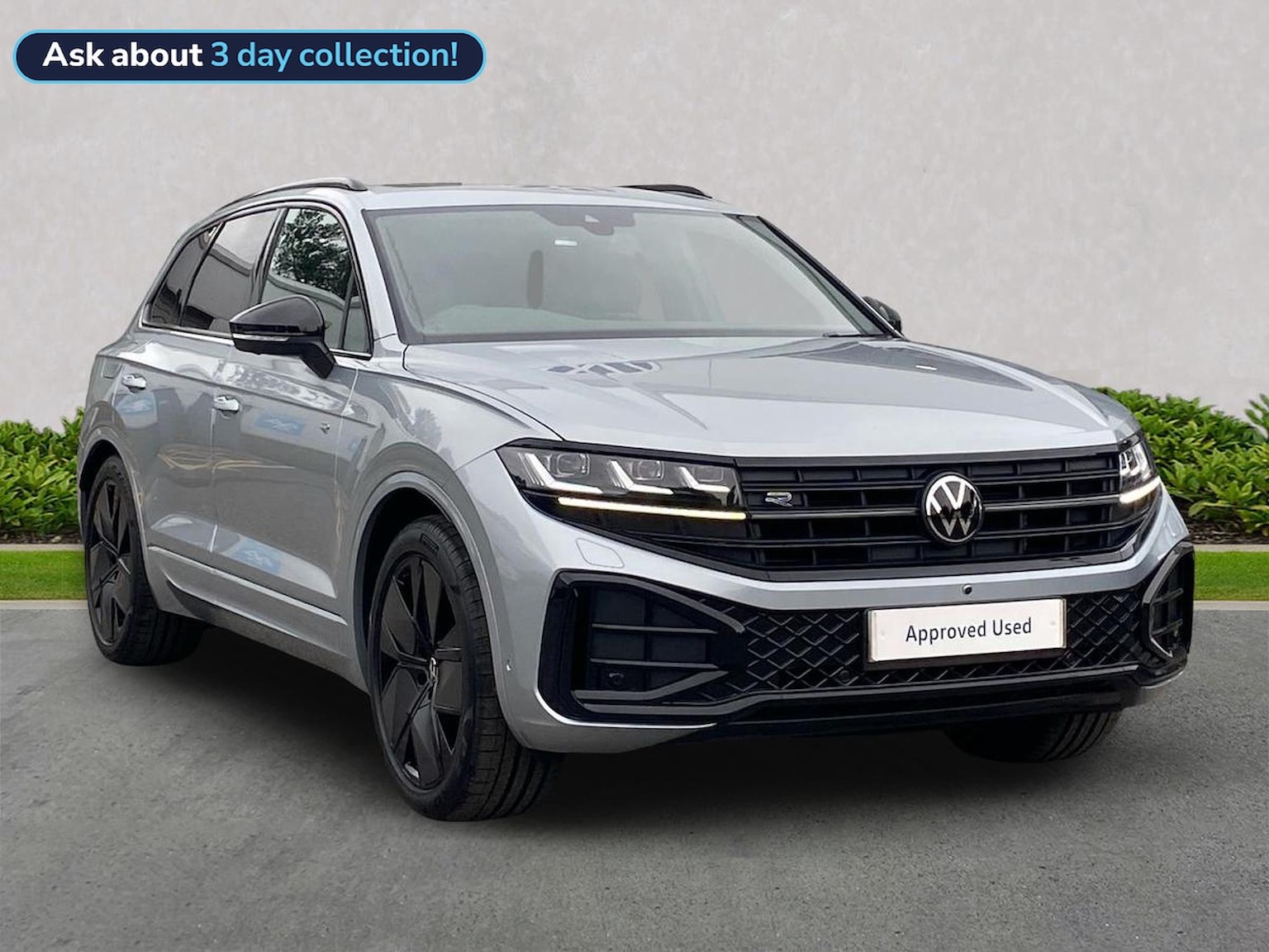 Main listing image - Volkswagen Touareg