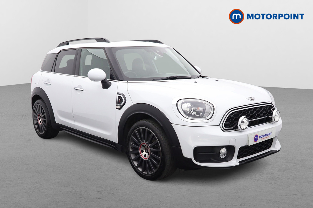 Main listing image - MINI Countryman