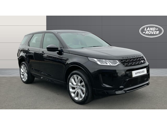 Main listing image - Land Rover Discovery Sport