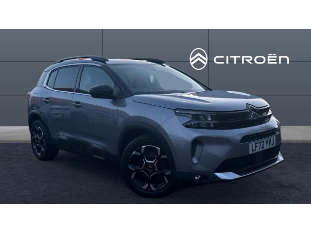 Main listing image - Citroen C5 Aircross