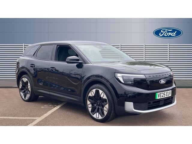 Main listing image - Ford Explorer