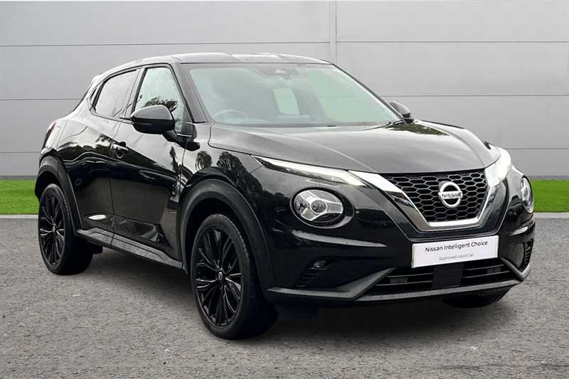 Main listing image - Nissan Juke