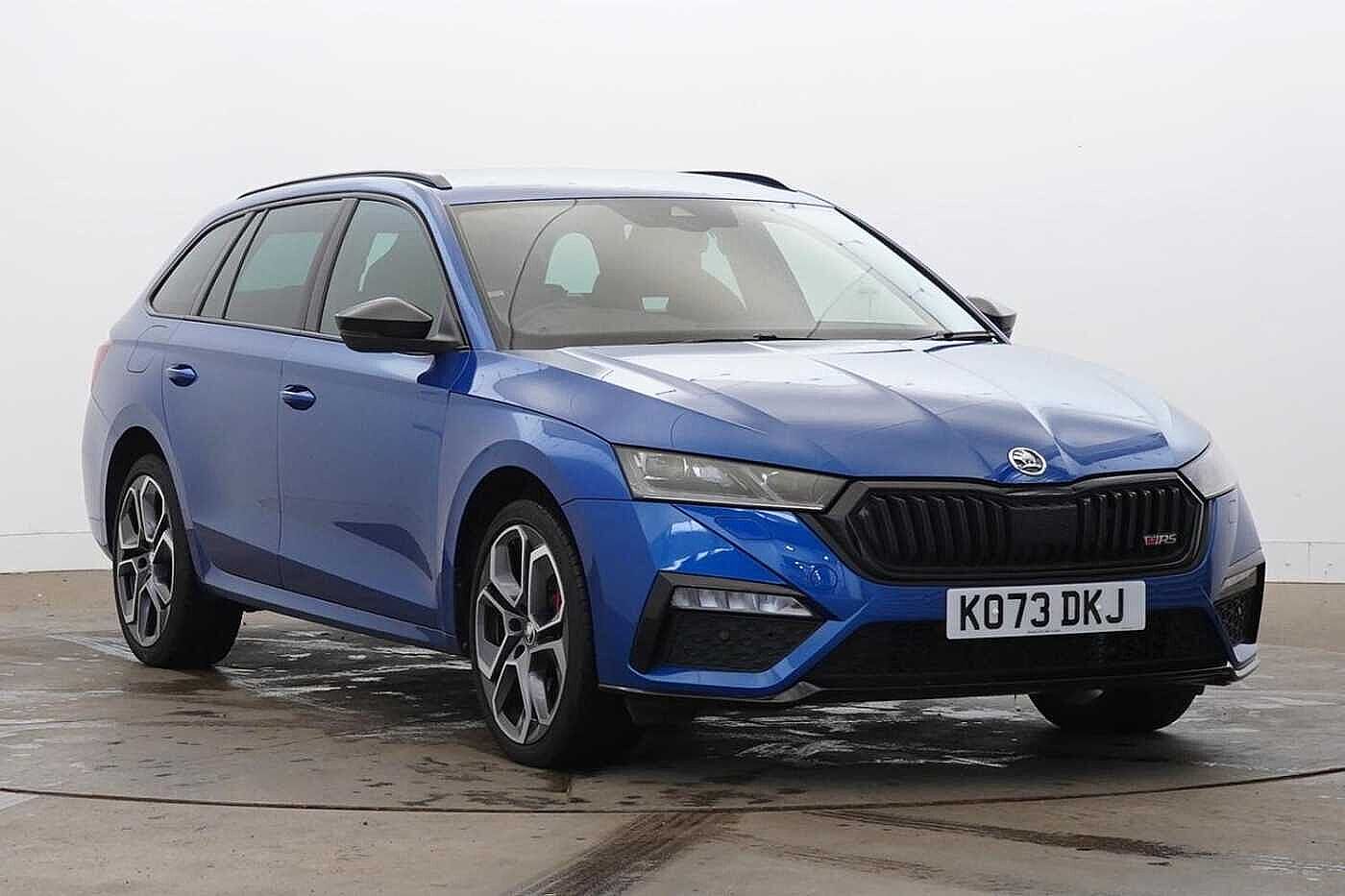 Main listing image - Skoda Octavia Estate