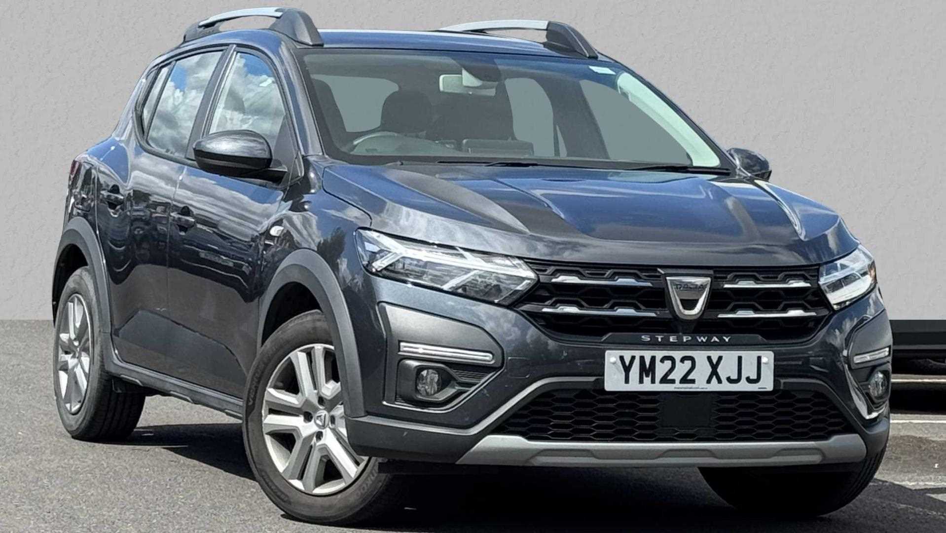 Main listing image - Dacia Sandero Stepway